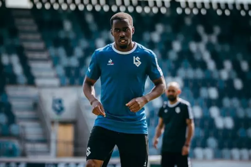 تيدي أوكو جناح لوزيرن السويسري